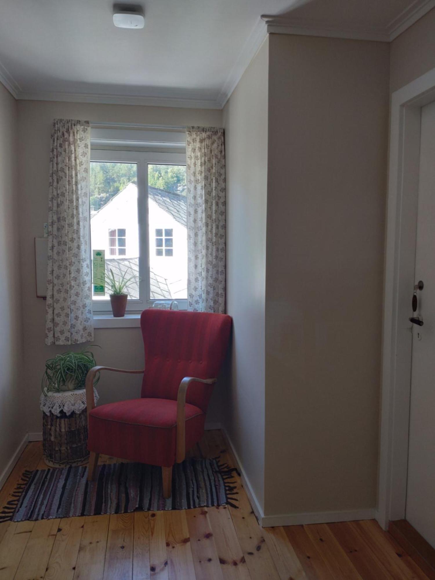 Hardanger Rom & Harmonium "The Green B&B" Herand 외부 사진