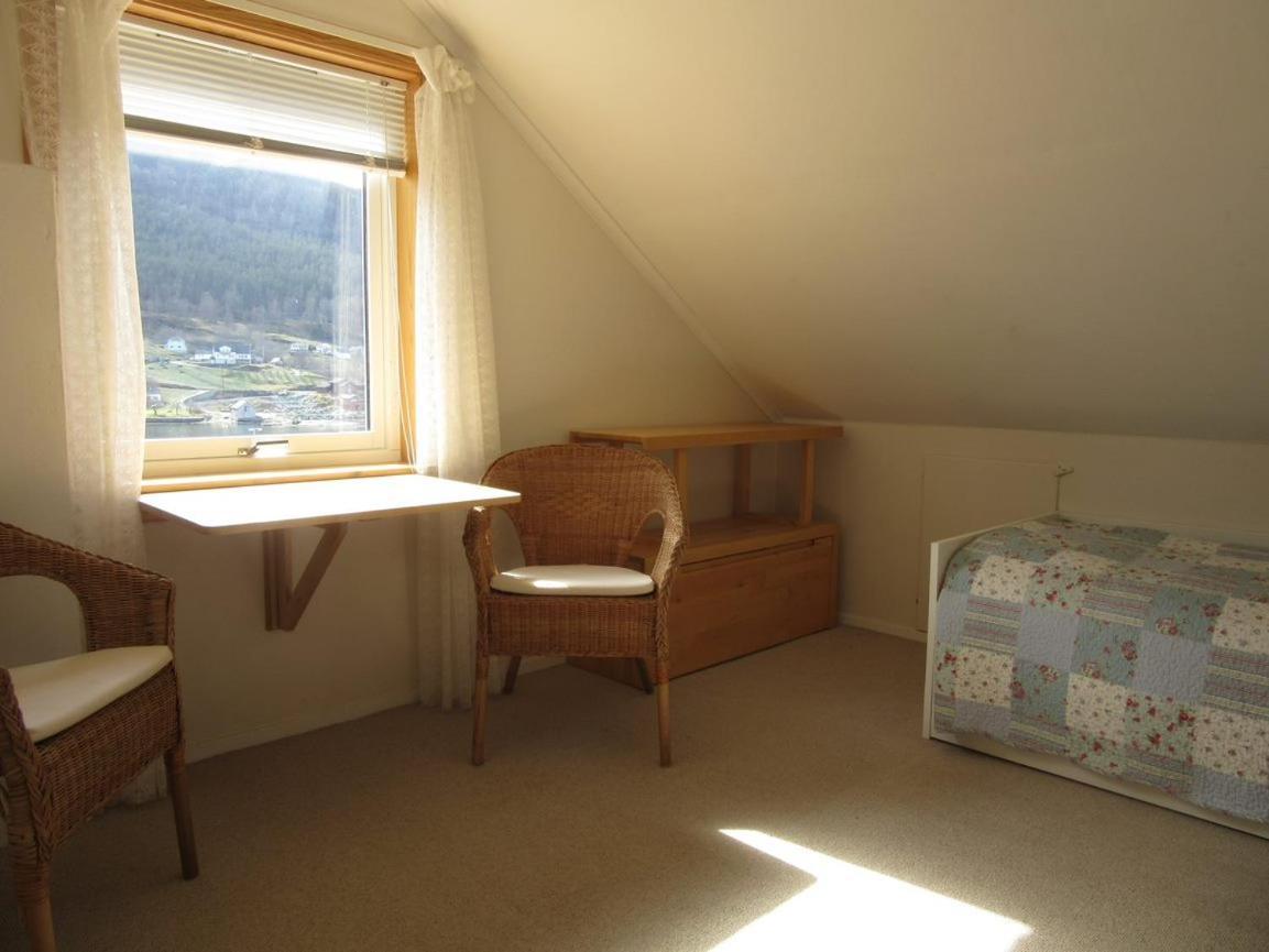 Hardanger Rom & Harmonium "The Green B&B" Herand 외부 사진