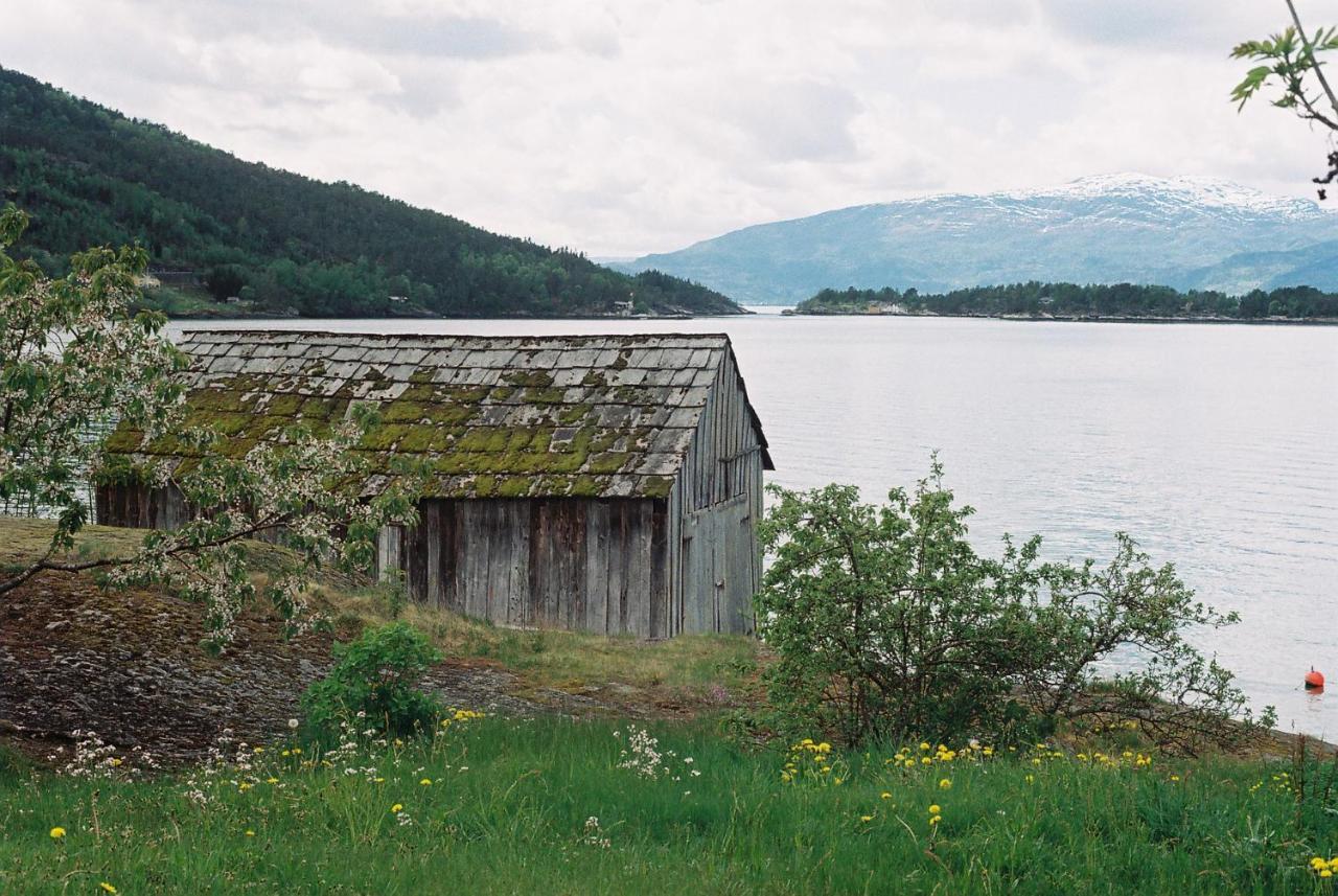 Hardanger Rom & Harmonium "The Green B&B" Herand 외부 사진